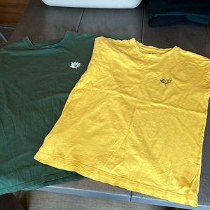 Magenta men’s tee shirt bundle